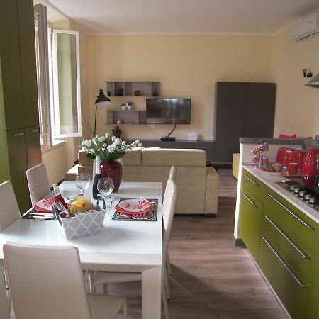 Casa Molinari Apartment โกโม ภายนอก รูปภาพ