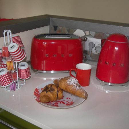 Casa Molinari Apartment โกโม ภายนอก รูปภาพ