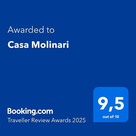 Casa Molinari Apartment โกโม ภายนอก รูปภาพ
