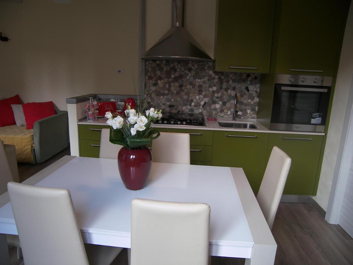 Casa Molinari Apartment โกโม ภายนอก รูปภาพ