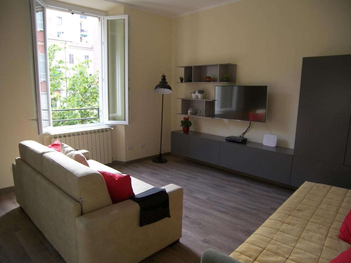 Casa Molinari Apartment โกโม ภายนอก รูปภาพ