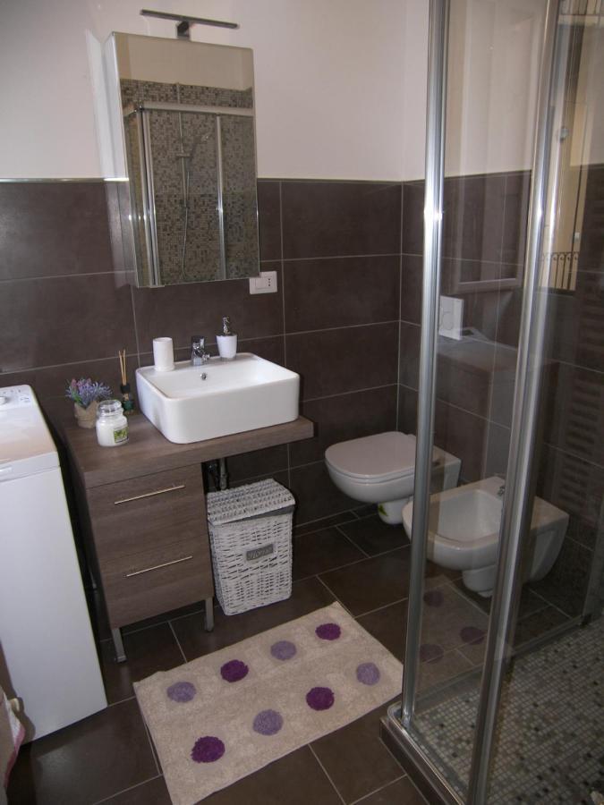 Casa Molinari Apartment โกโม ภายนอก รูปภาพ