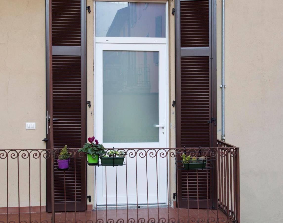 Casa Molinari Apartment โกโม ภายนอก รูปภาพ