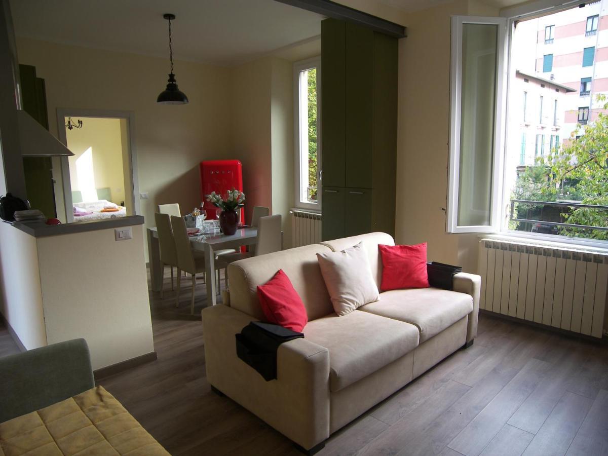 Casa Molinari Apartment โกโม ภายนอก รูปภาพ