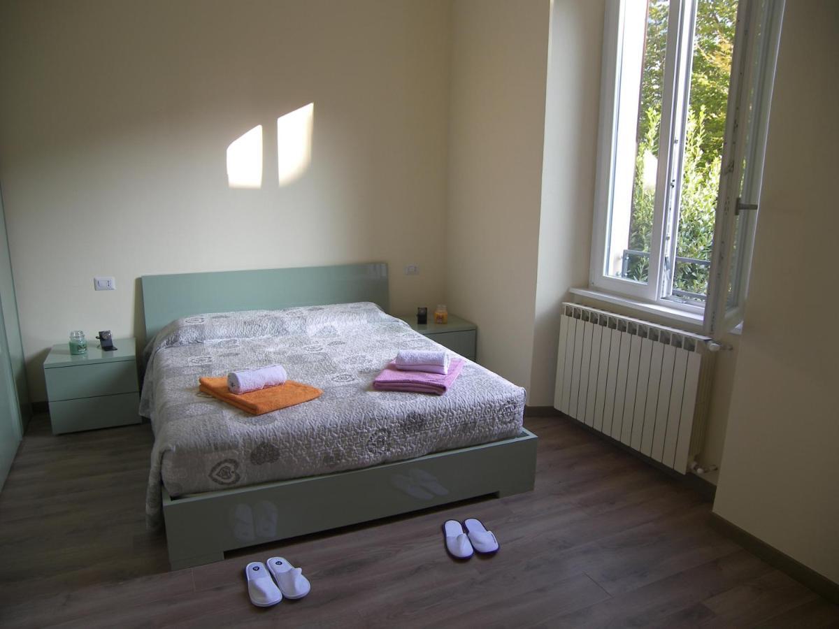 Casa Molinari Apartment โกโม ภายนอก รูปภาพ